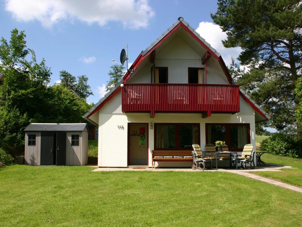 Holiday Home Dorf 3-Haus 112 By Interhome Kirchheim  Buitenkant foto