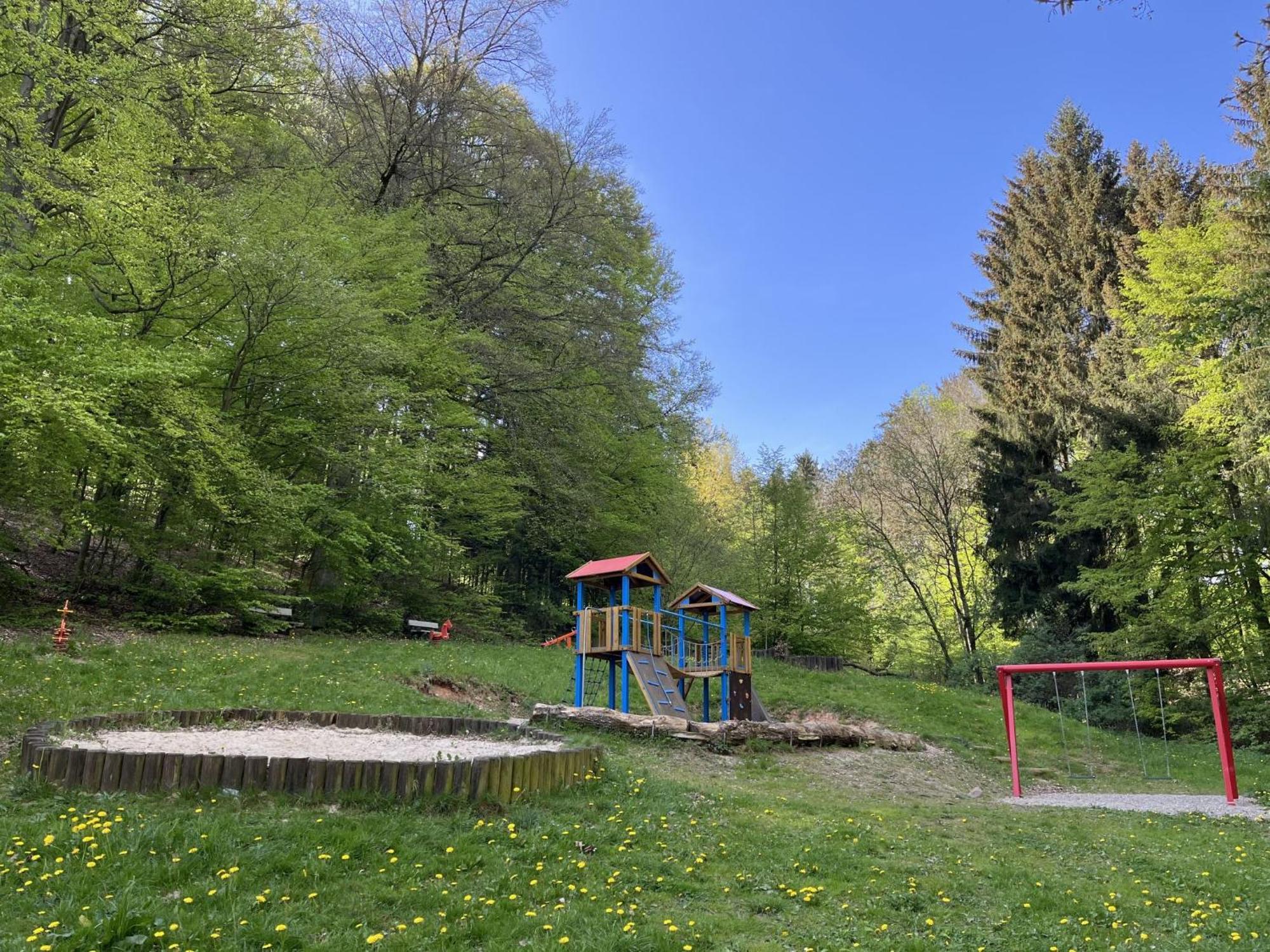 Holiday Home Dorf 3-Haus 112 By Interhome Kirchheim  Buitenkant foto