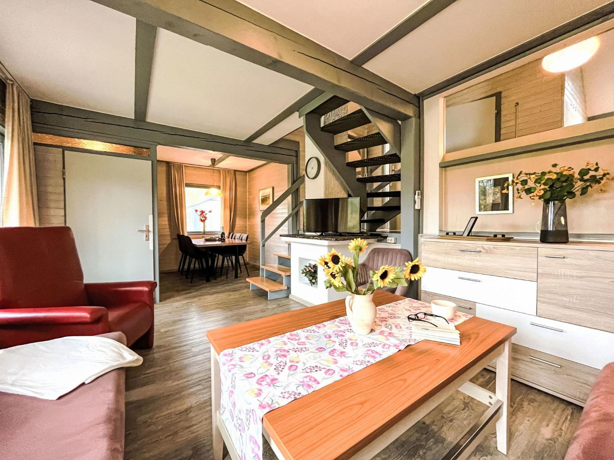 Holiday Home Dorf 3-Haus 112 By Interhome Kirchheim  Buitenkant foto