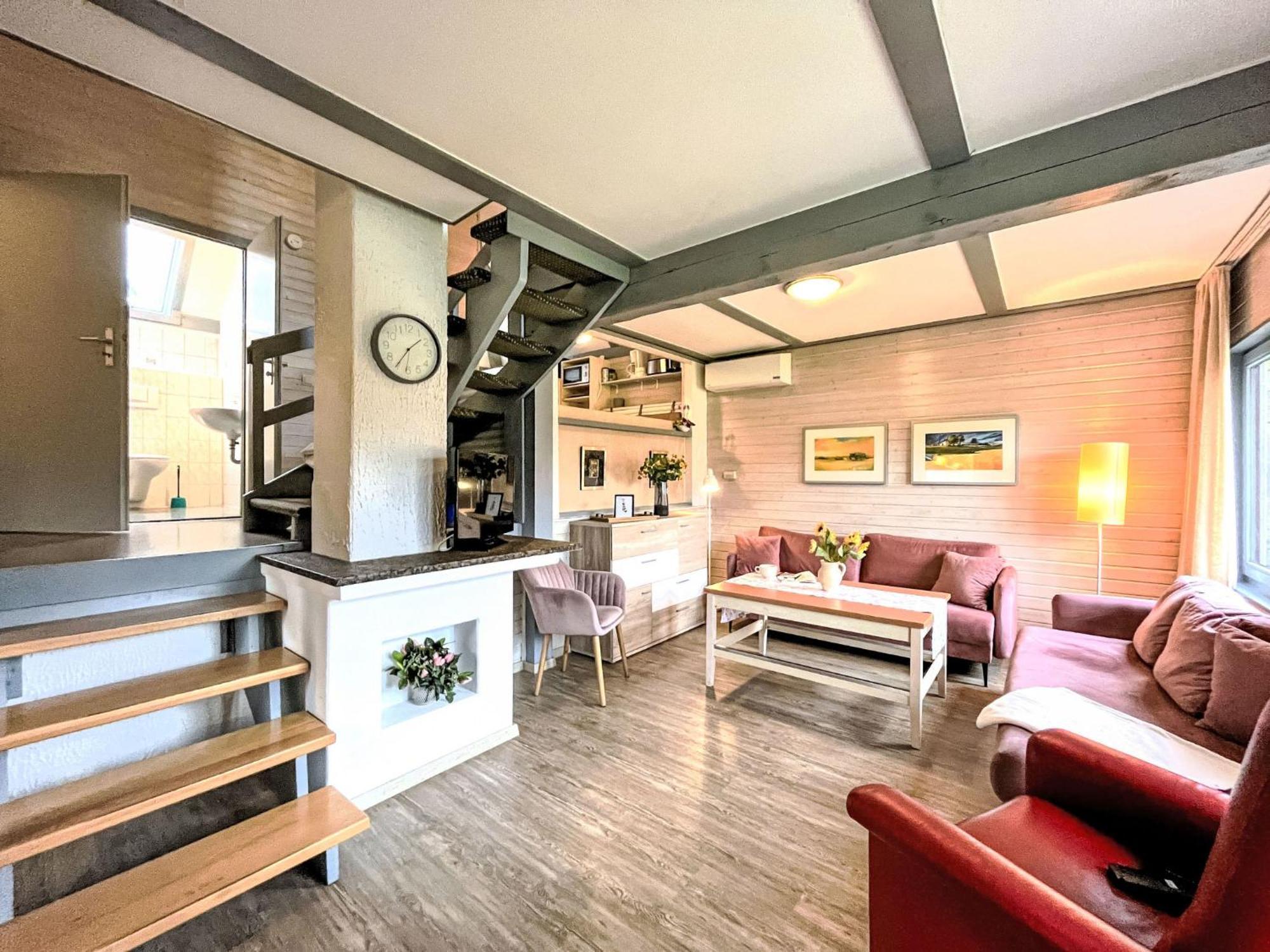 Holiday Home Dorf 3-Haus 112 By Interhome Kirchheim  Buitenkant foto