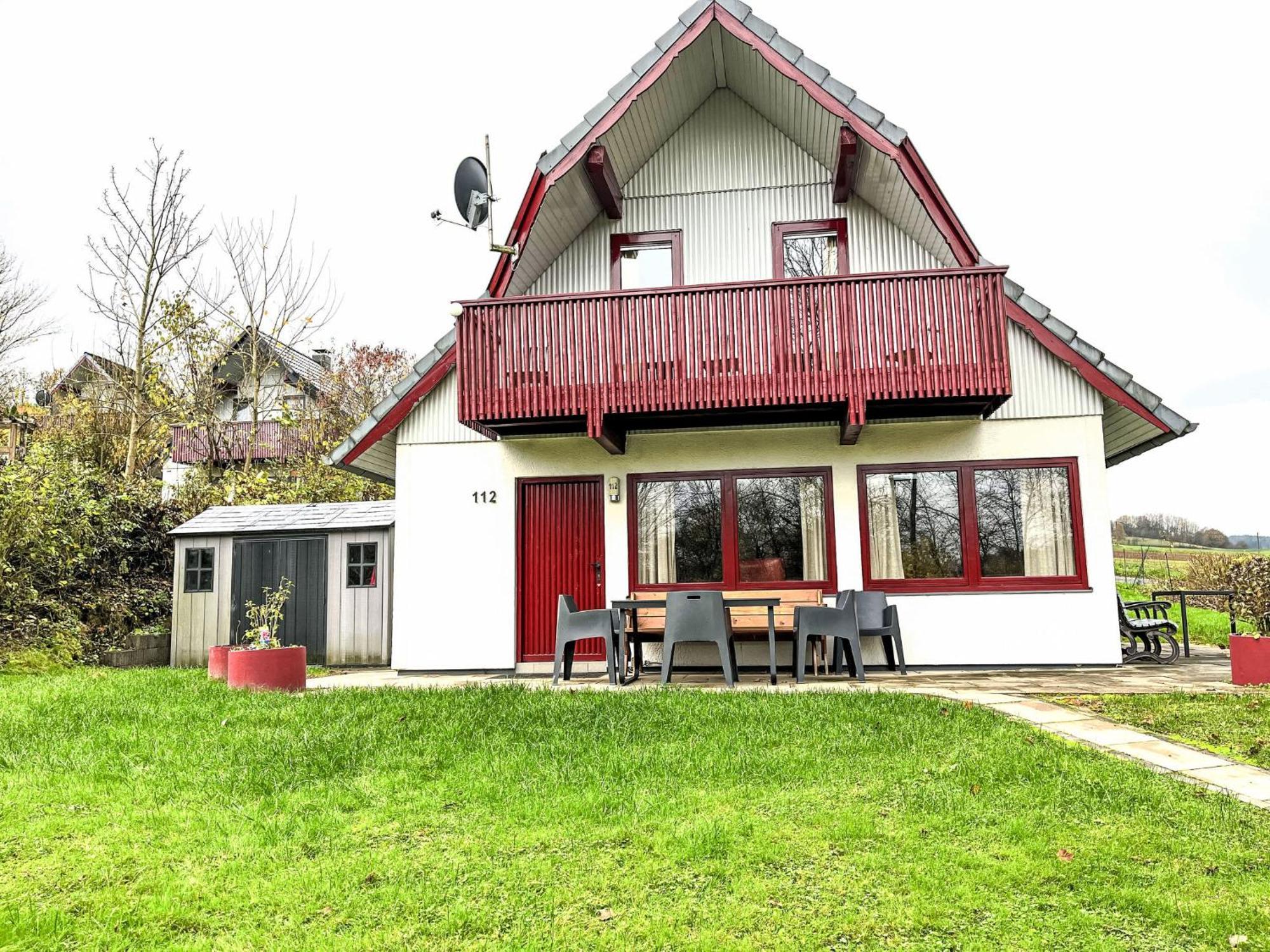 Holiday Home Dorf 3-Haus 112 By Interhome Kirchheim  Buitenkant foto